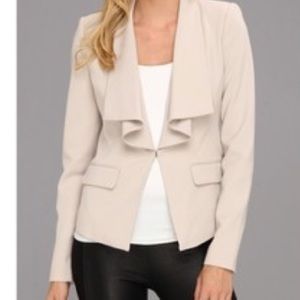 BRAND NEW BCBG Draped Blazer